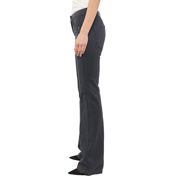 Schumacher Jeans Women size 26 Dim Gray - Picture 3 of 5
